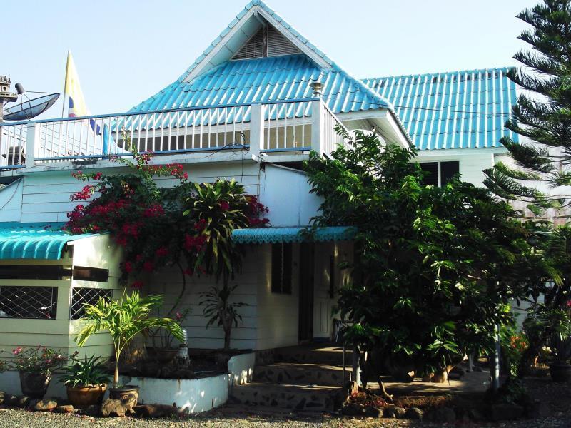 P.California Inter Hostel Nang Rong Esterno foto