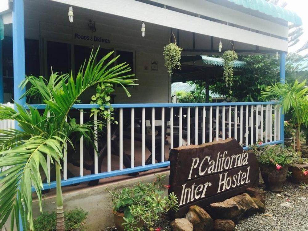 P.California Inter Hostel Nang Rong Esterno foto